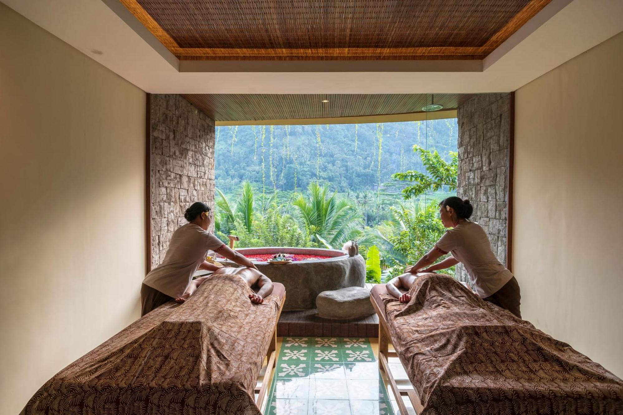 Wapa Di Ume Sidemen Hotel Sidemen  Buitenkant foto Spa at The Westin Nanjing